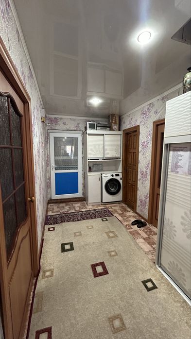 Дом с центральным отоплением!