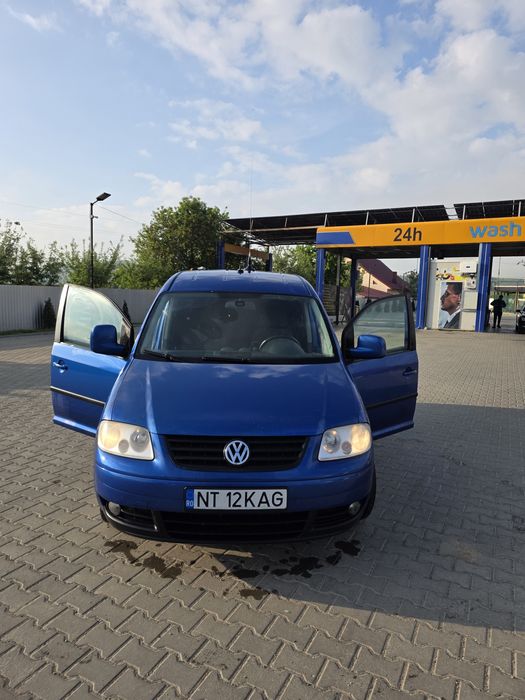 Volkswagen caddy lung
