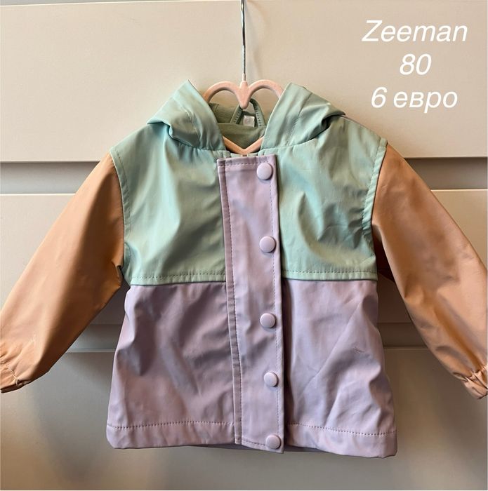 Детски дрешки за момиче 80, 86, 92, 98