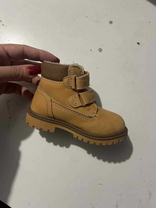 Детски зимни обувки FILA 21 номер