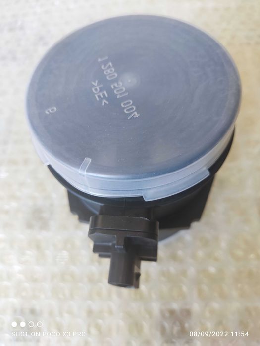 Дебитомер airflow maf sensor bmw 3 E90 E91 E92 BOSCH LUFTMASSENM 3ER