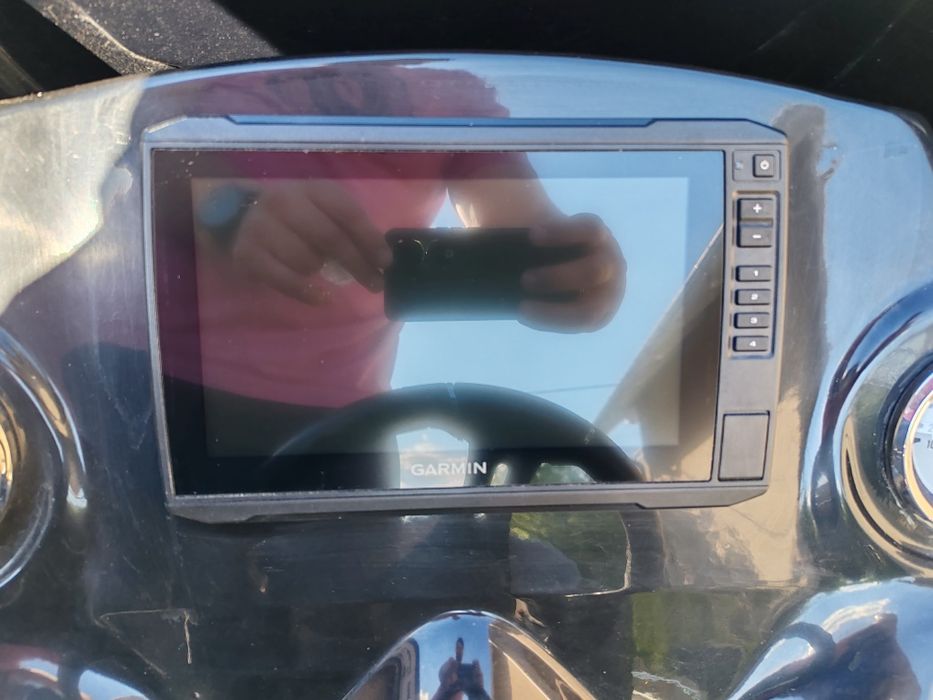 Sonar Garmin Echomap plus 93SV