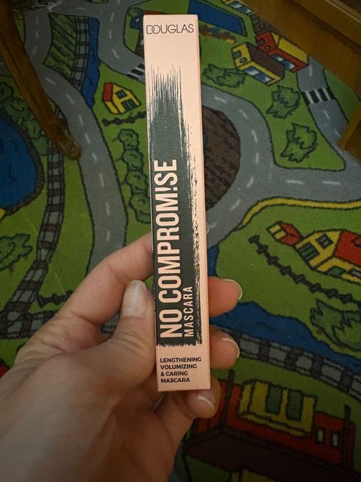 Mascara no compromise nou Douglas