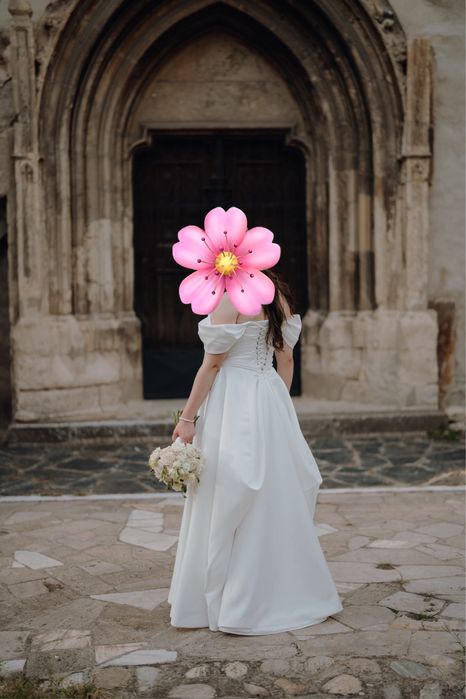 Milla Nova rochie mireasă