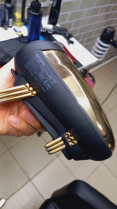 Массажер BaByliss Pro VIBEFX