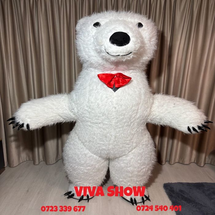 Tobogan/topogan gonflabil Animatori petrecere  copii  București & Ilfo