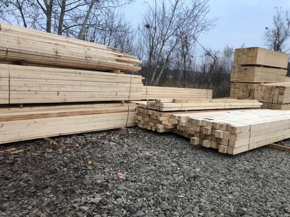 Lemn constructii/căprior brad/grinda brad/cherestea targu frumos