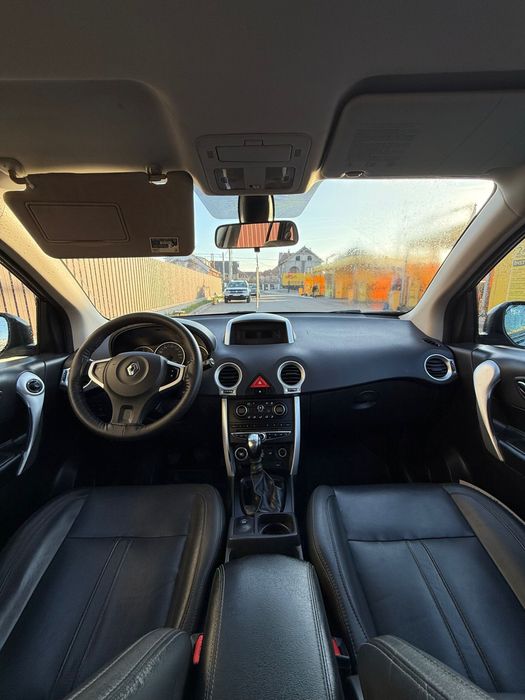 Renault koleos 4x4 bose edition