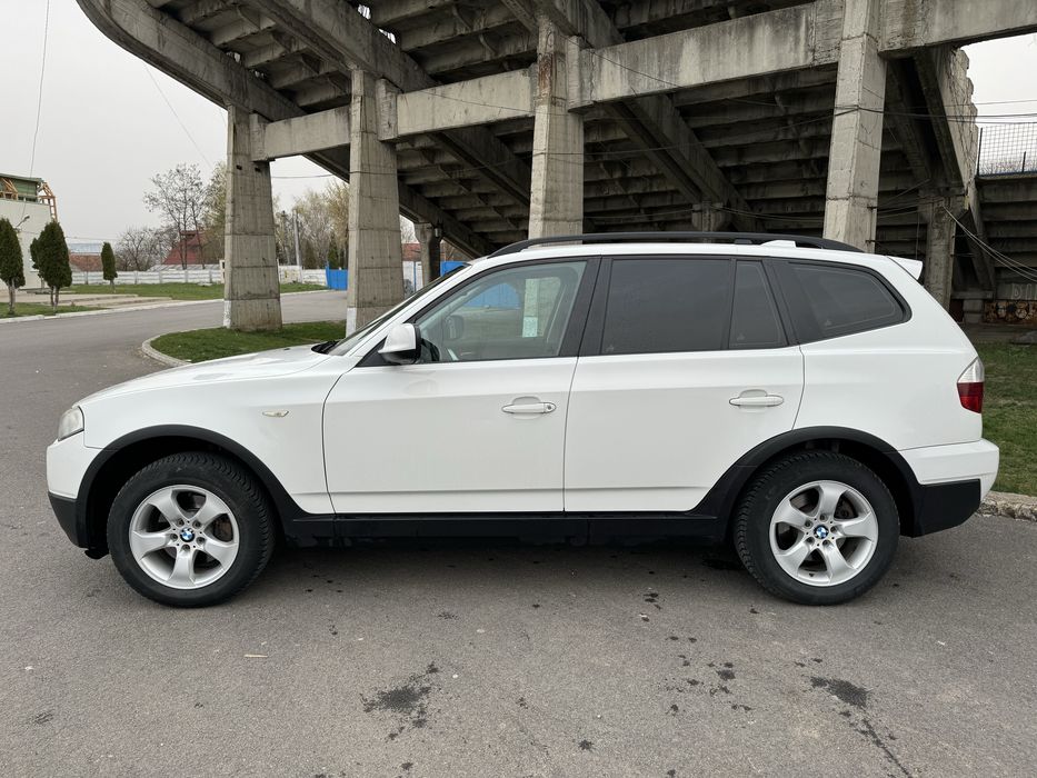BMW X3 2.0 Diesel E83 2010