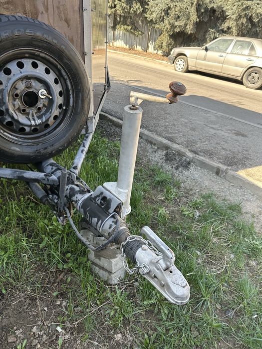 Коневозка для лошадей