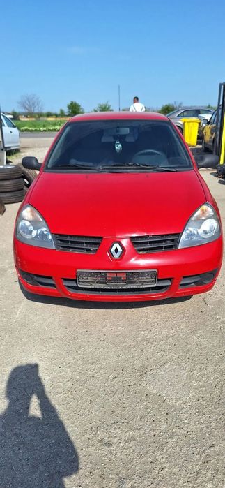 DEZMEMBRAM RENAULT CLIO CAMPUS AN 2007