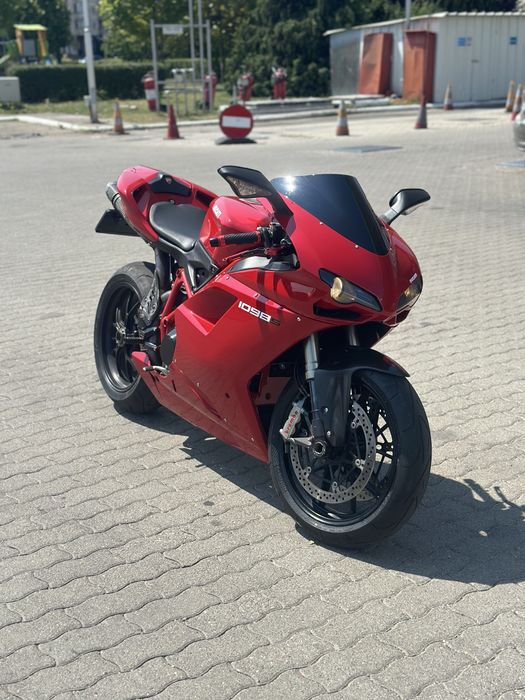 Ducati 1098 S 2007