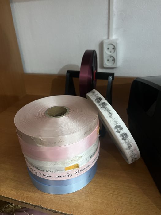 Профессиональный принтер для лент, стикер и бирки [3 в 1]