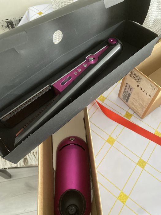 Dyson выпрямитель