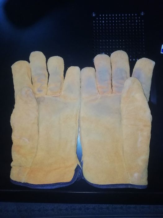 Перчатки зимние рабочие