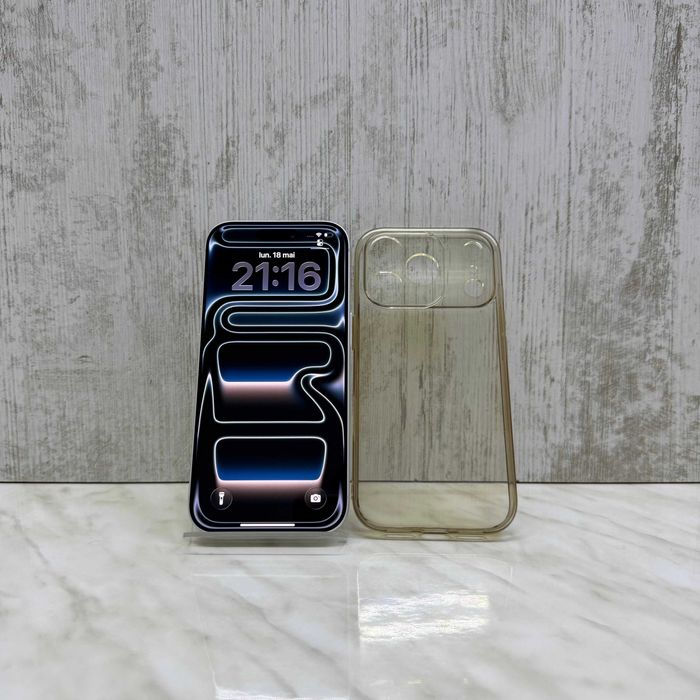 iPhone 17 Pro 256GB Silver 184Cicluri Zeus Amanet Vitan 6121
