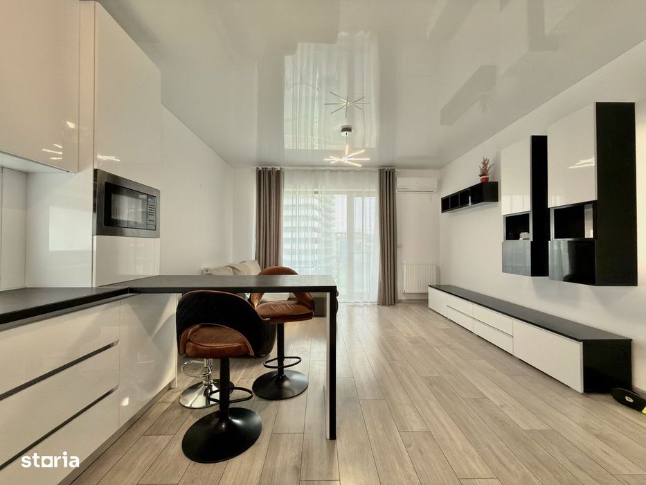 Apartament 2 Camere - Mamaia Nord | Loc de Parcare + Boxă proprietate
