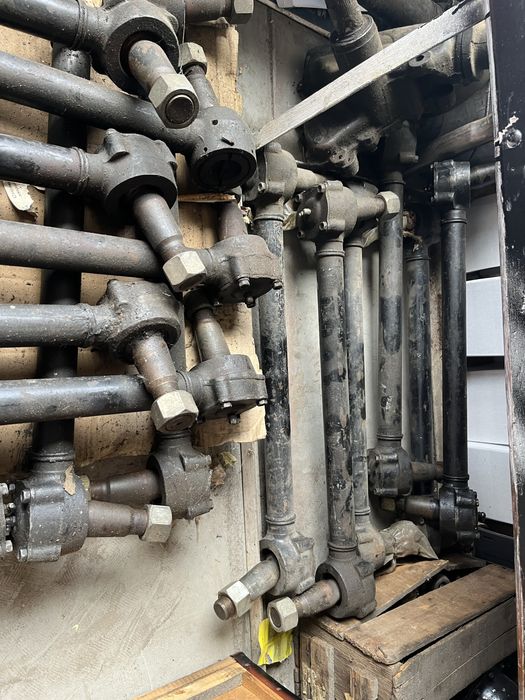 Продавам щанги реактивни за краз