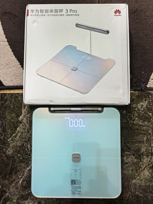 Cantar Smart HUAWEI Scale 3 PRO
