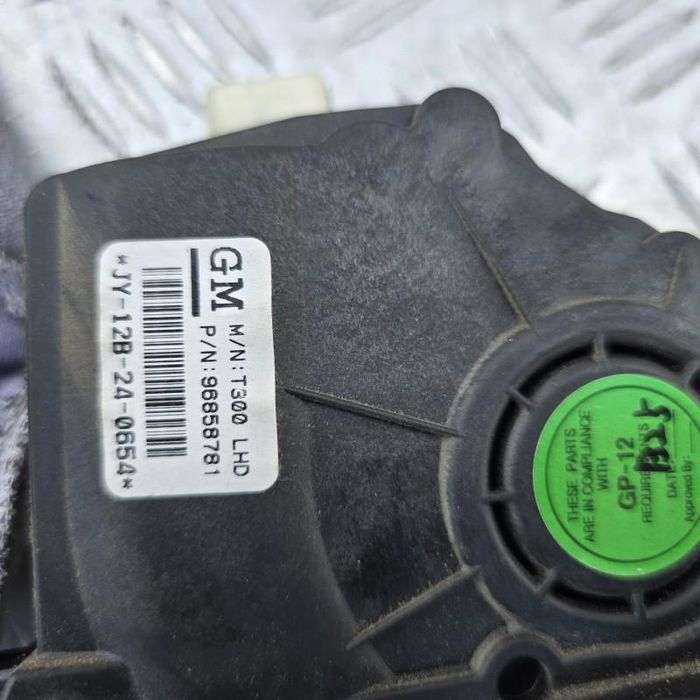 Pedala acceleratie Chevrolet Aveo T300