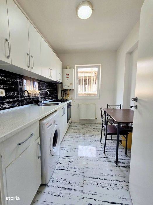 Apartament 2 Camere mobilat și utilat, Strada Stejarului  Fundeni