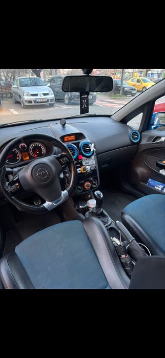 Opel corsa OPC 1.6 turbo 192 cp