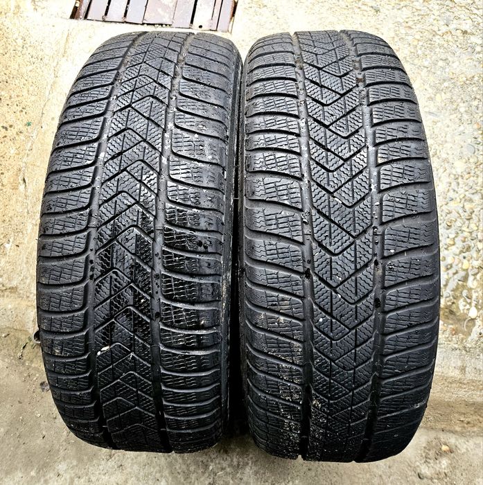 Anvelope iarnă Pirelli 245/50/R19 105V XL (Suv) Dot 2023