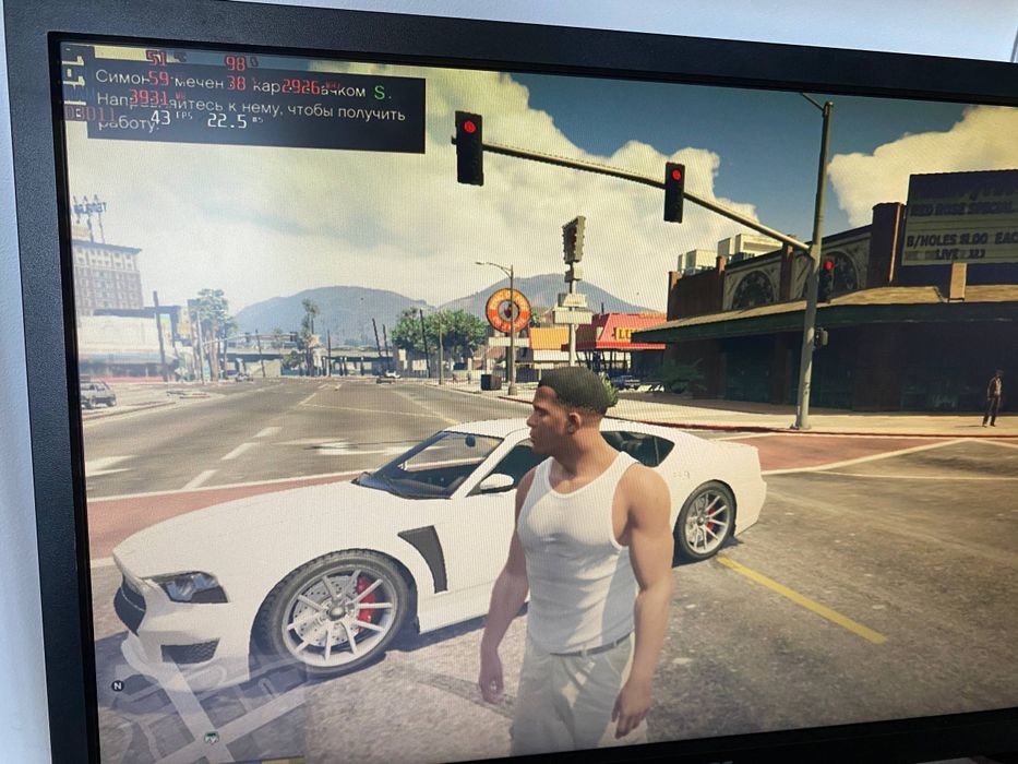 Компьютер системный блок