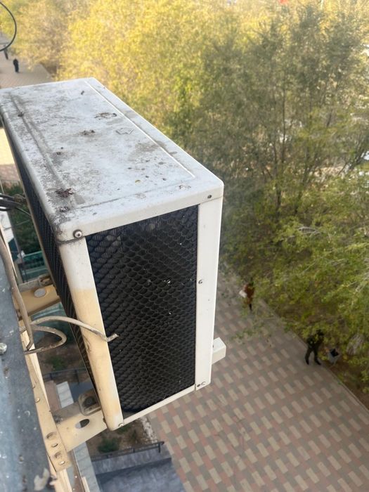 кондиционер б/у daewoo