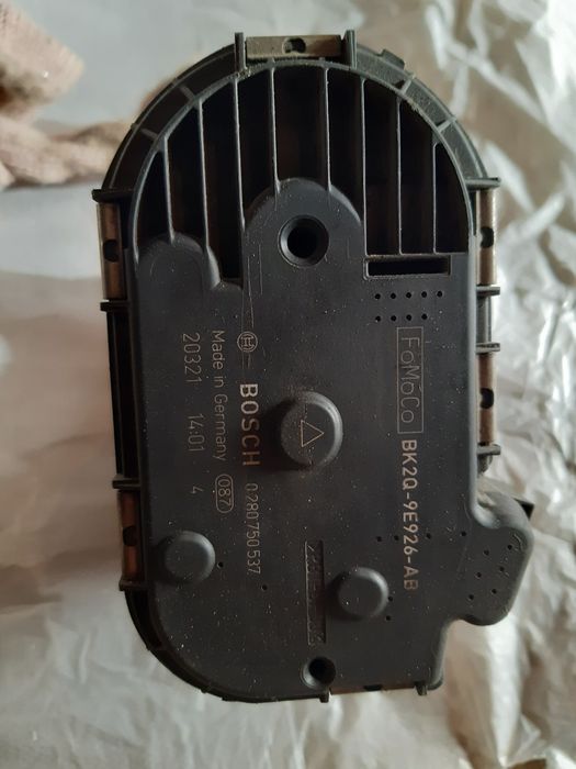 Дроселова клапа Пежо Боксер