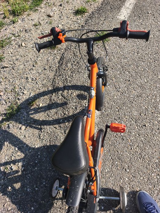 Bicicleta 16 inch, Decathlon