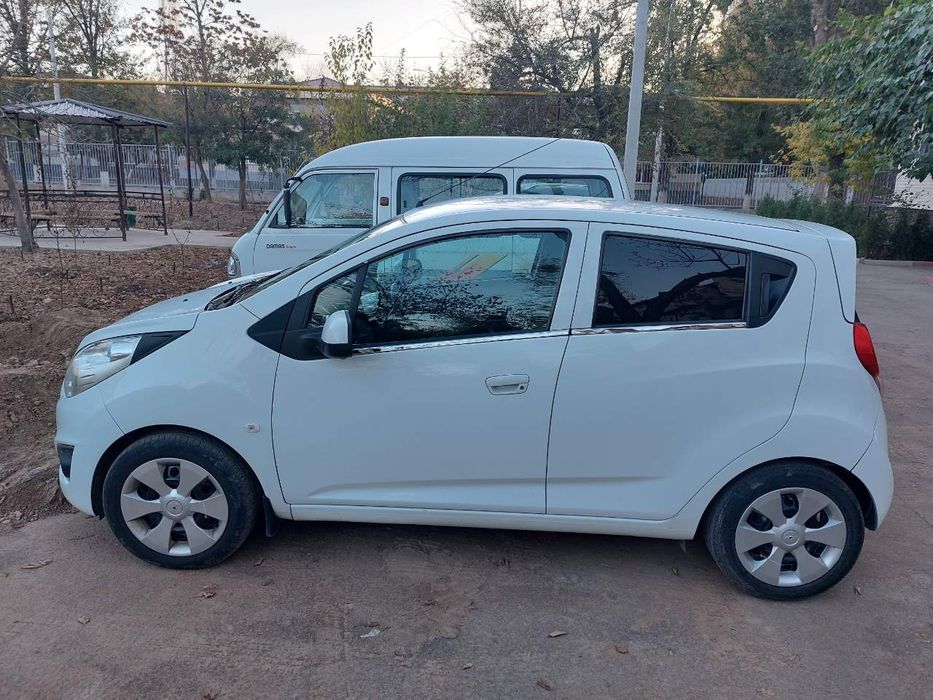 Chevrolet Spark sotaman