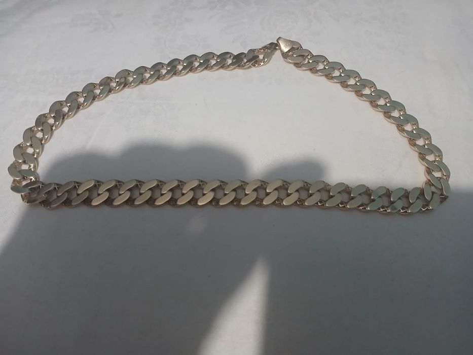 Lant cuban 41 gr 14k