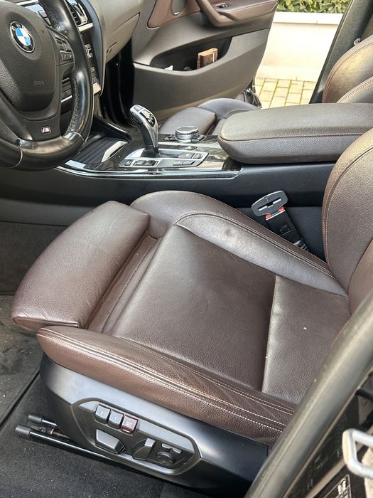 Bmw x4 M Paket 3.0 tdi 313 cp