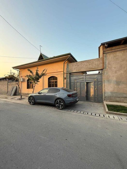 Срочно продается 4-сотик 4-х комн участка в Сергели Ханабад