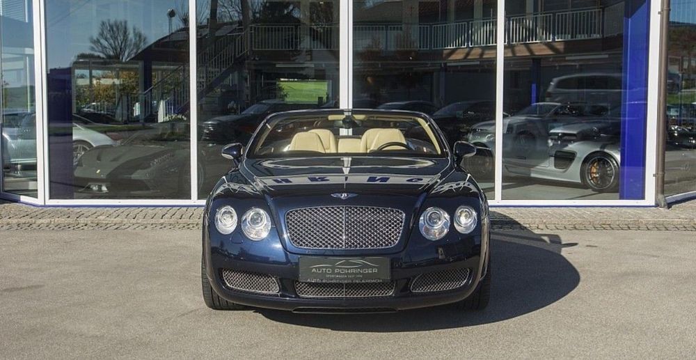 Dezmembrez / Dezmembrari / Piese Bentley Continental Cabriolet GT GTC W12 6.0L 2003-2011