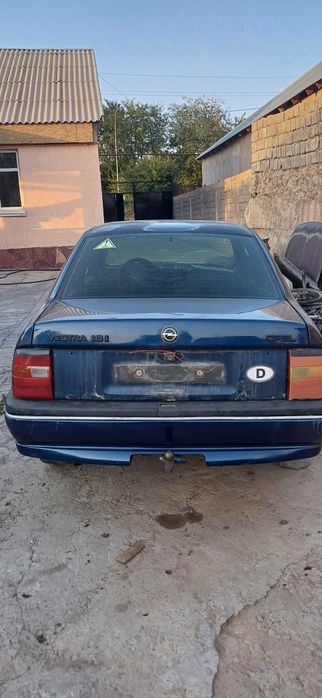 Опель разбор  ...
