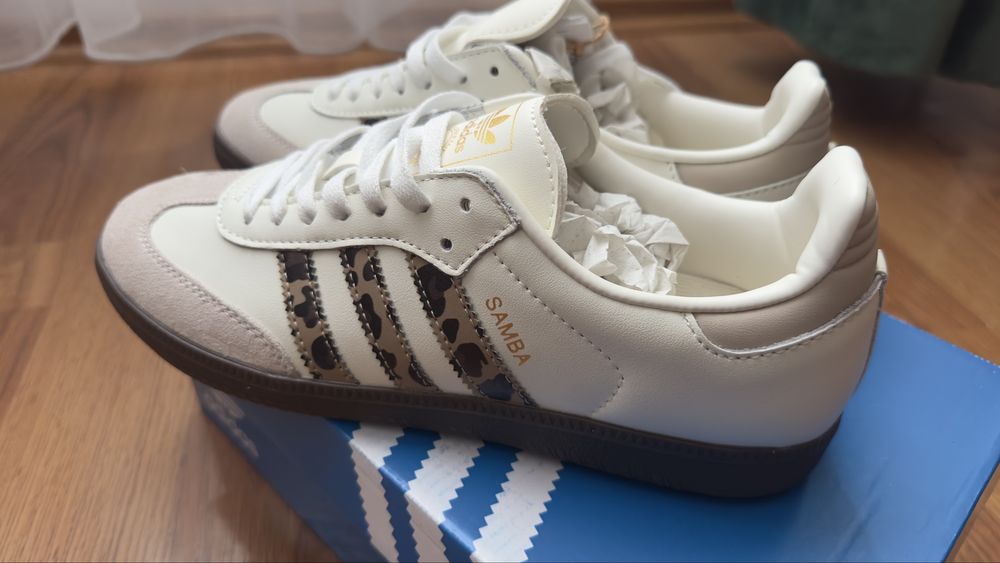 Adidas Samba Og Leopard marimea 41