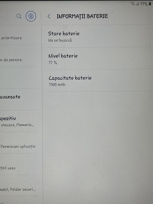 Samsung Tab A(2016) SM-T585