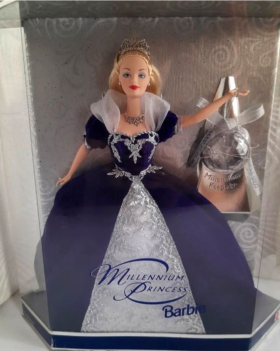 Барби Принцесса Миллениума Barbie Millennium