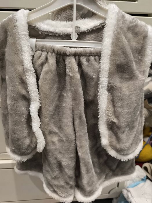 Мышка (новогодний костюм)