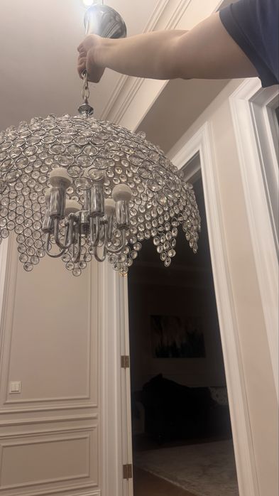 Люстра лампа светельник