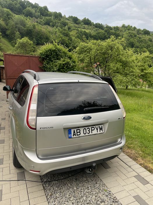 Vand ford focus 2