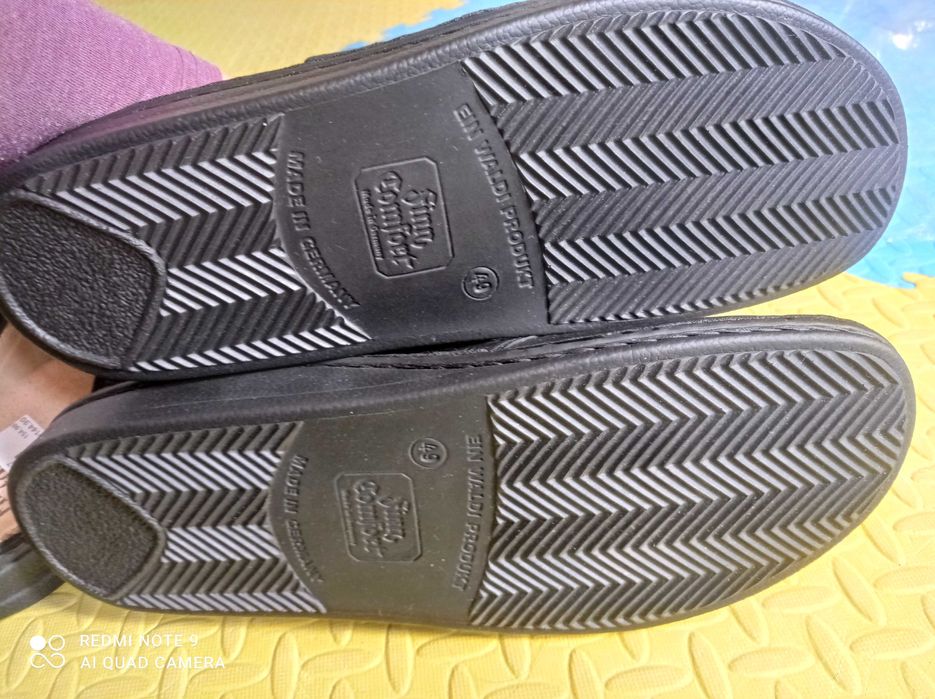 Чехли сабо 49/50ти номер унисекс FinnComfort