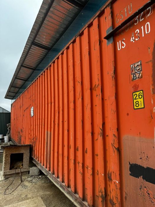 Продается контейнер 40 тоннник