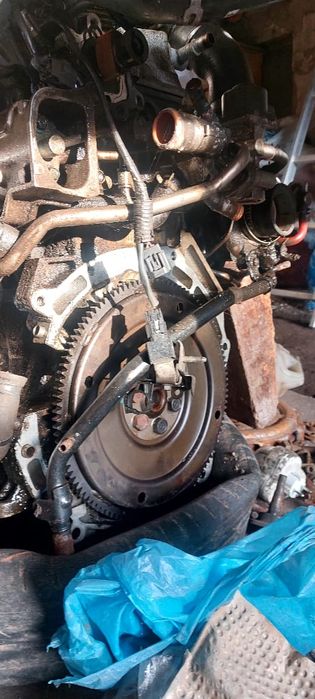 Продам двигатель мазда сх7