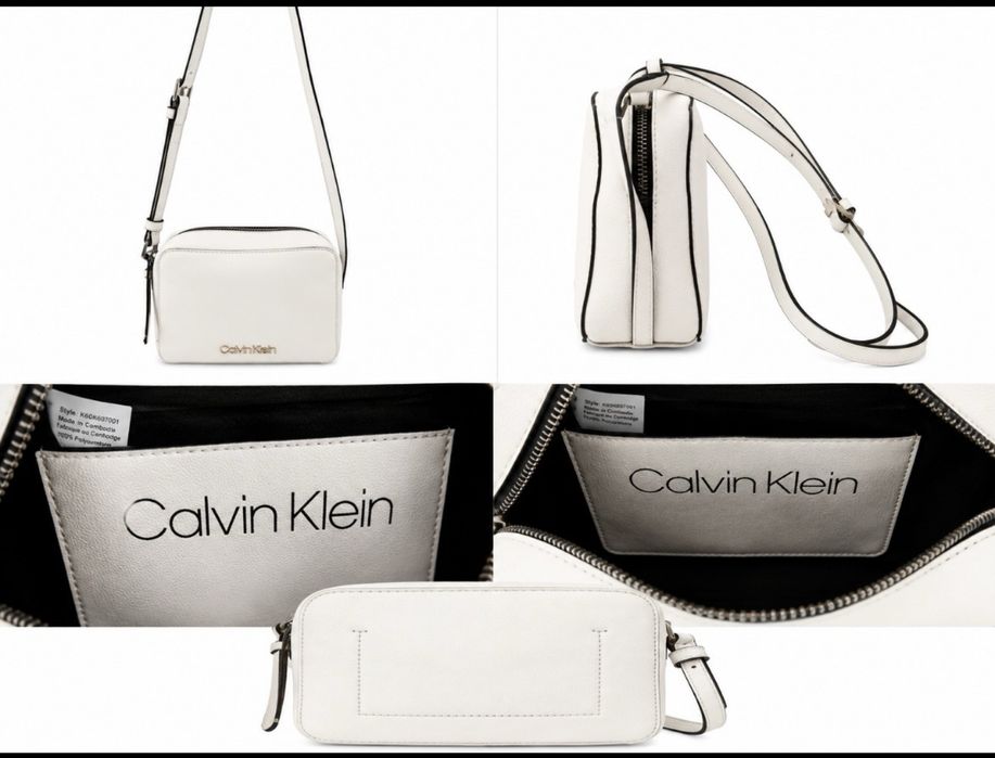 Дамска чанта calvin clein