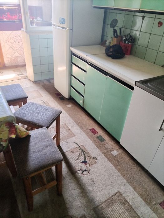 Юнусобод15 да квартира бор. Метро " Туркистан" га якин.