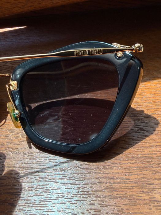 Слънчеви очила Miu Miu