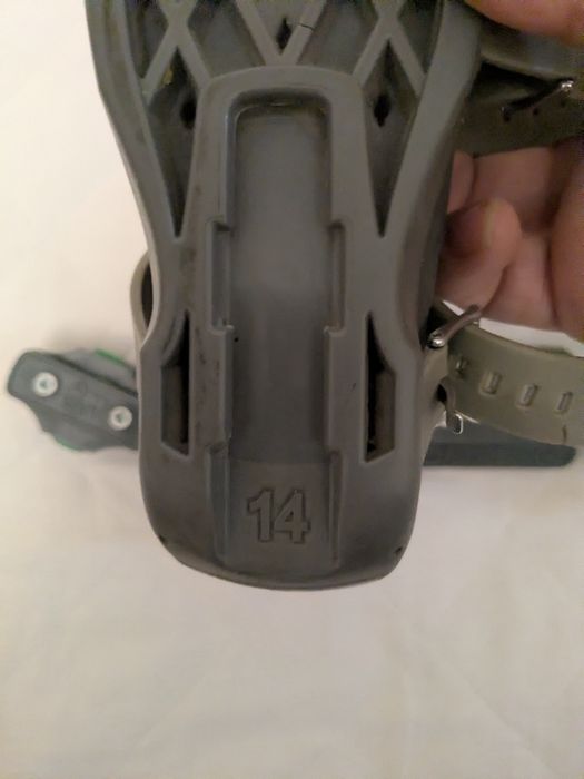 Брейс Медведонок 14 размер